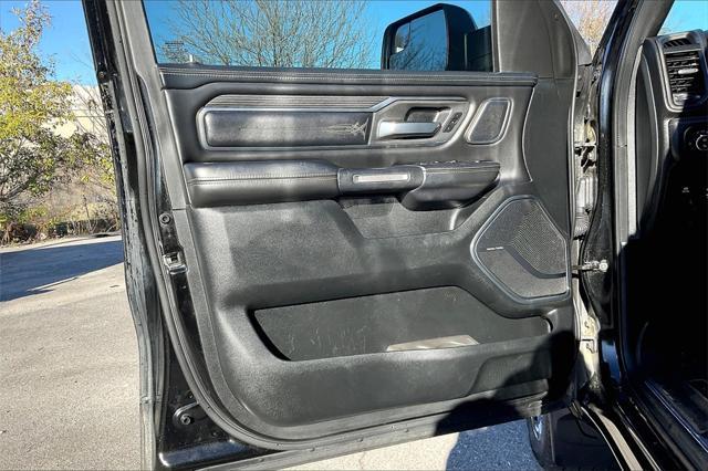 used 2020 Ram 1500 car, priced at $37,987