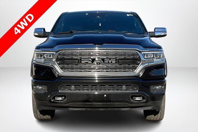 used 2020 Ram 1500 car, priced at $37,987