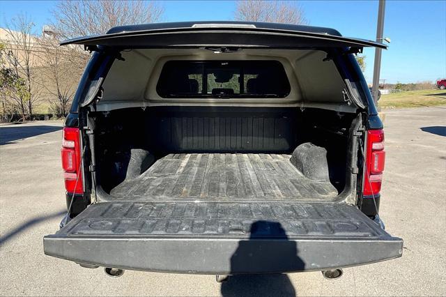 used 2020 Ram 1500 car, priced at $37,987