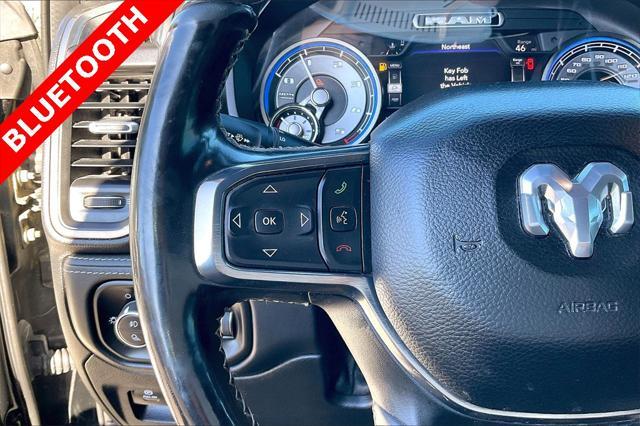 used 2020 Ram 1500 car, priced at $37,987