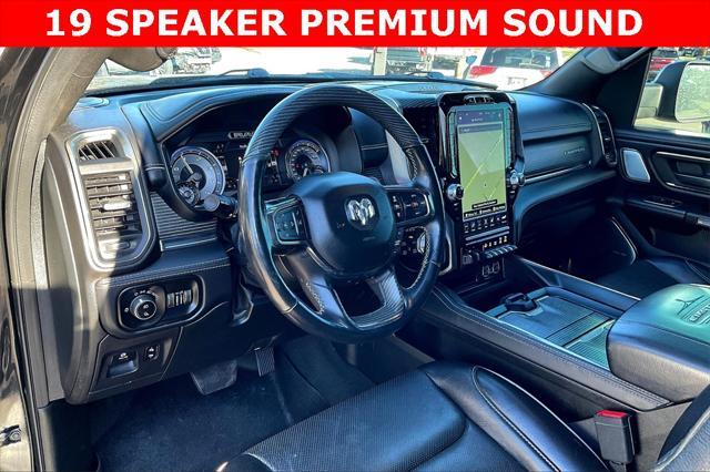 used 2020 Ram 1500 car, priced at $37,987