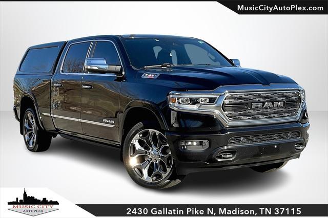 used 2020 Ram 1500 car, priced at $38,597