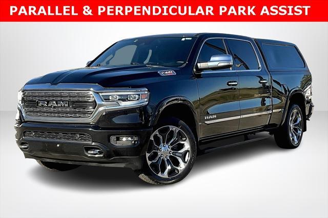 used 2020 Ram 1500 car, priced at $37,987