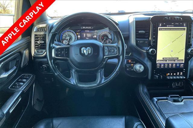 used 2020 Ram 1500 car, priced at $37,987