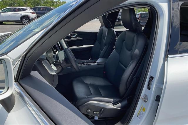 used 2023 Volvo XC60 car, priced at $31,360