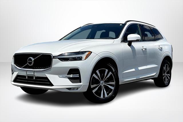 used 2023 Volvo XC60 car, priced at $31,360