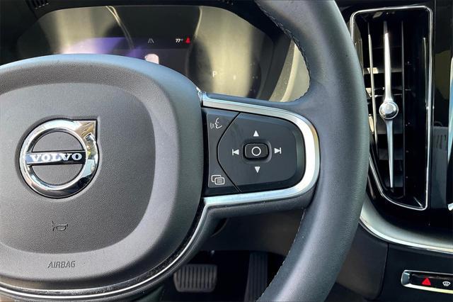 used 2023 Volvo XC60 car, priced at $31,360