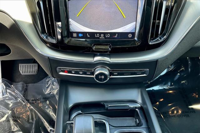 used 2023 Volvo XC60 car, priced at $31,360