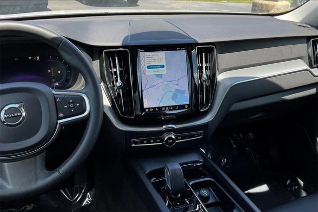 used 2023 Volvo XC60 car, priced at $31,360