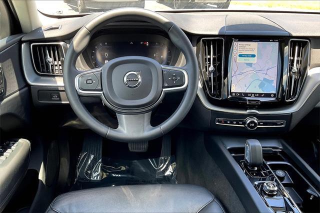 used 2023 Volvo XC60 car, priced at $31,360