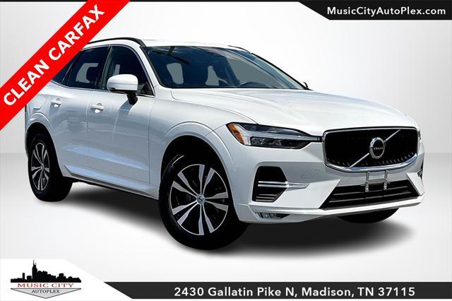 used 2023 Volvo XC60 car, priced at $29,978