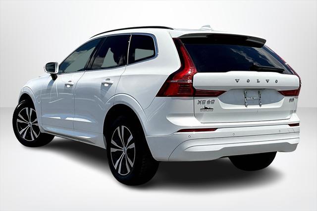 used 2023 Volvo XC60 car, priced at $31,360