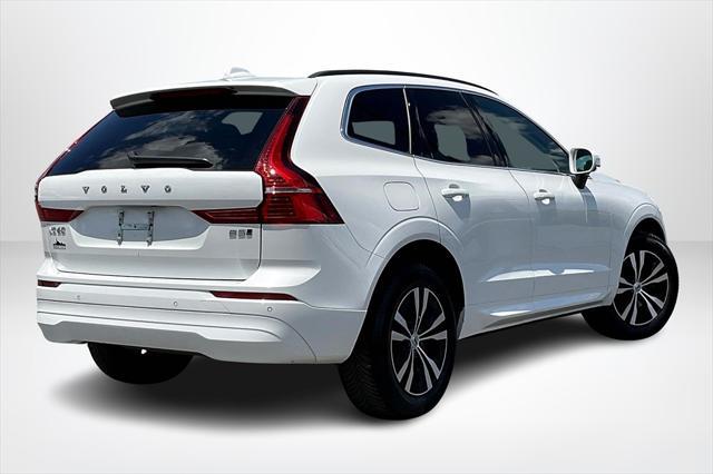 used 2023 Volvo XC60 car, priced at $31,360