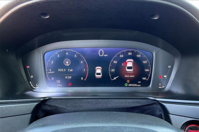used 2023 Honda Accord car, priced at $23,443