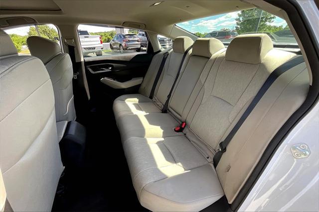 used 2023 Honda Accord car, priced at $23,443