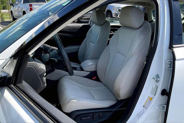 used 2023 Honda Accord car, priced at $23,443