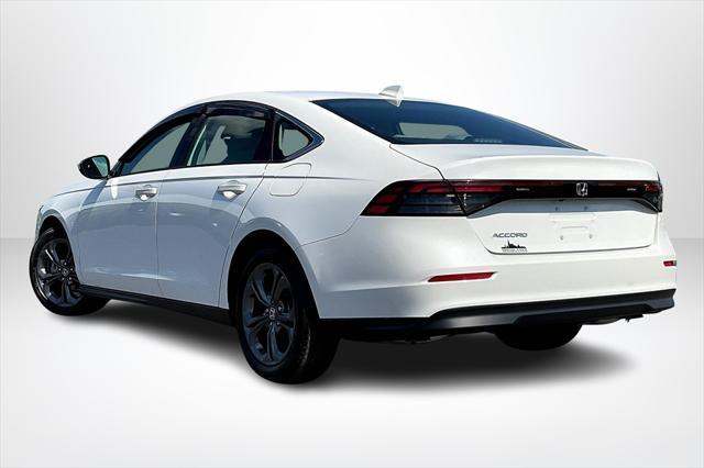 used 2023 Honda Accord car, priced at $23,443
