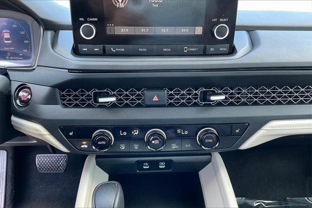 used 2023 Honda Accord car, priced at $23,443
