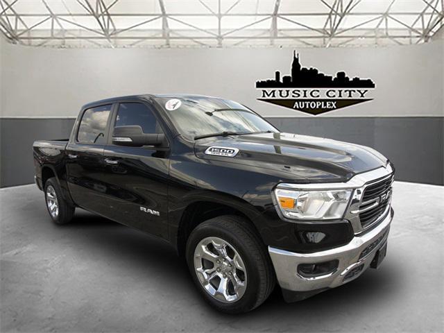 used 2019 Ram 1500 car