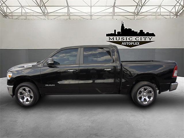 used 2019 Ram 1500 car