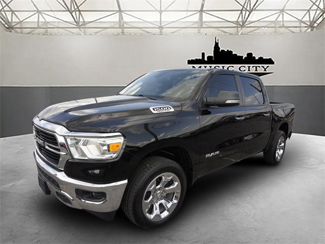 used 2019 Ram 1500 car