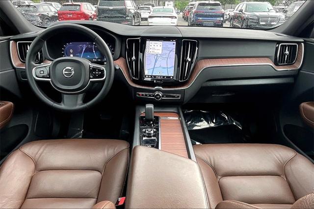 used 2023 Volvo XC60 car, priced at $29,287