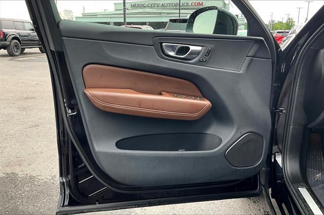 used 2023 Volvo XC60 car, priced at $29,287