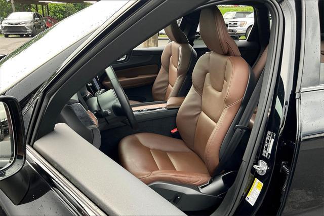 used 2023 Volvo XC60 car, priced at $29,287