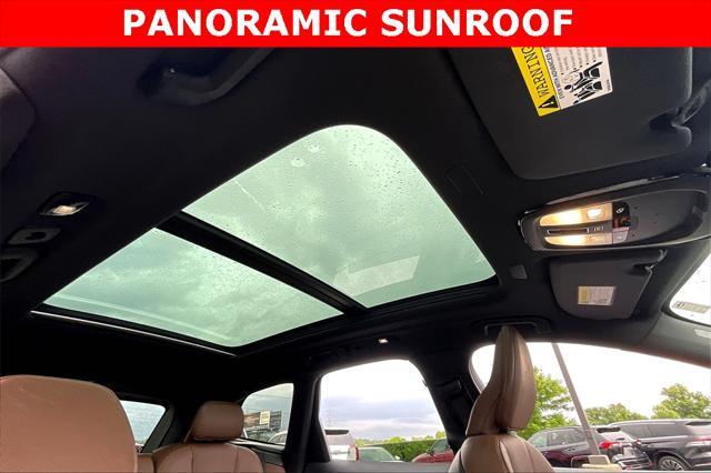 used 2023 Volvo XC60 car, priced at $29,287