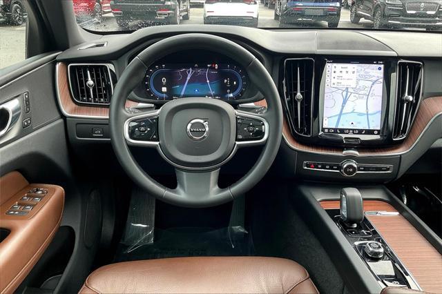 used 2023 Volvo XC60 car, priced at $29,287