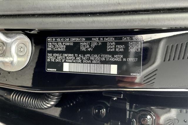 used 2023 Volvo XC60 car, priced at $29,287
