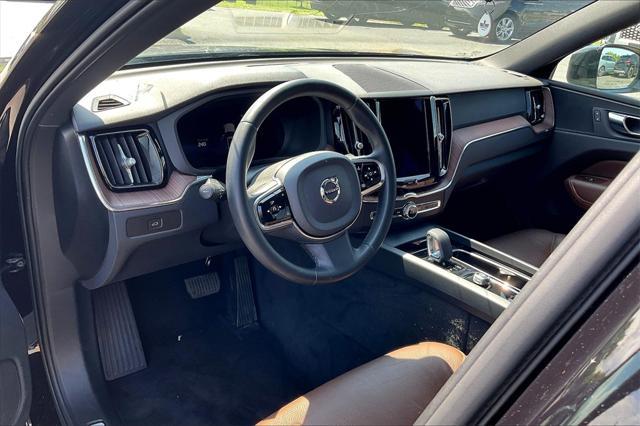 used 2023 Volvo XC60 car, priced at $31,487