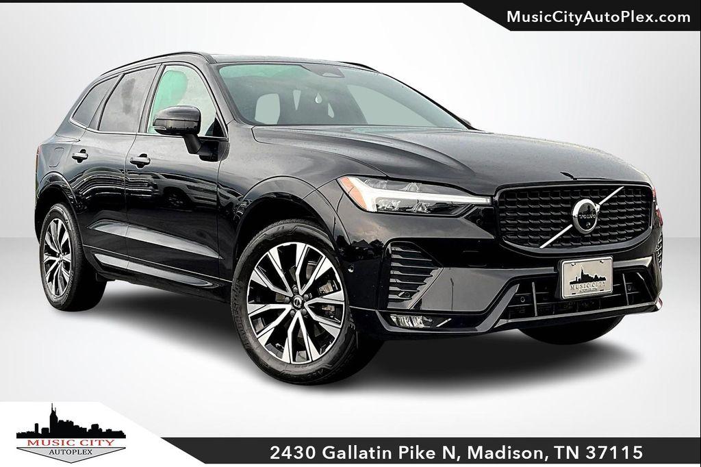 used 2023 Volvo XC60 car, priced at $27,780