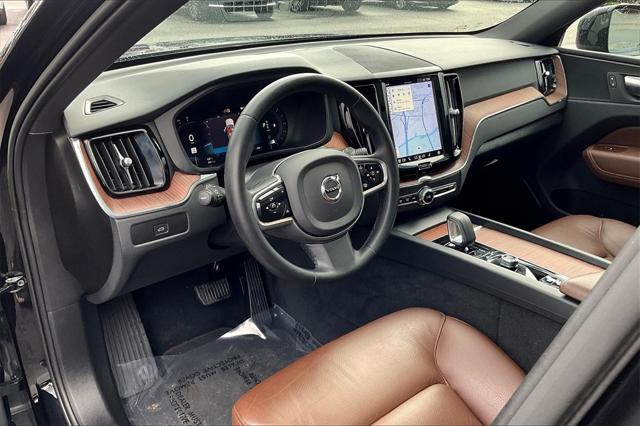 used 2023 Volvo XC60 car, priced at $29,287