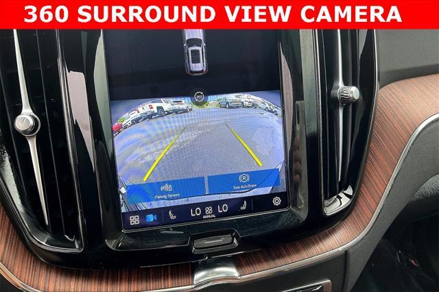 used 2023 Volvo XC60 car, priced at $29,287