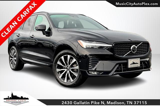 used 2023 Volvo XC60 car, priced at $29,978