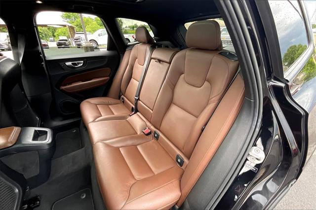 used 2023 Volvo XC60 car, priced at $29,287