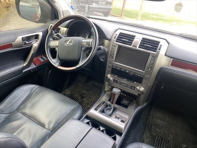used 2018 Lexus GX 460 car