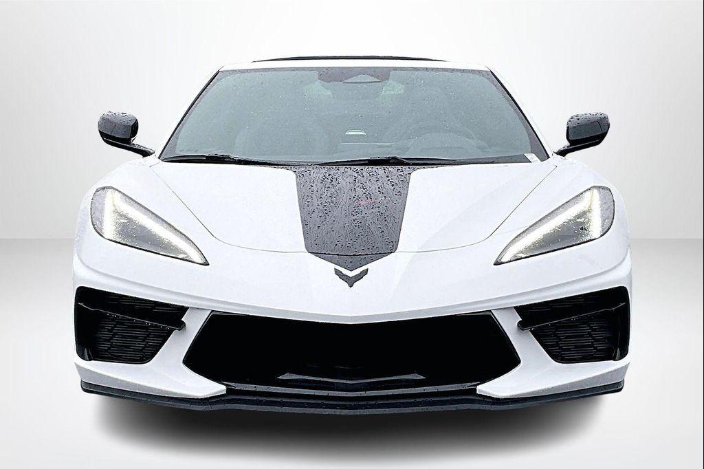 used 2024 Chevrolet Corvette car, priced at $67,496