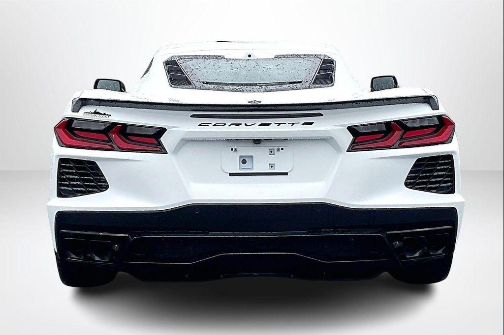 used 2024 Chevrolet Corvette car, priced at $67,496