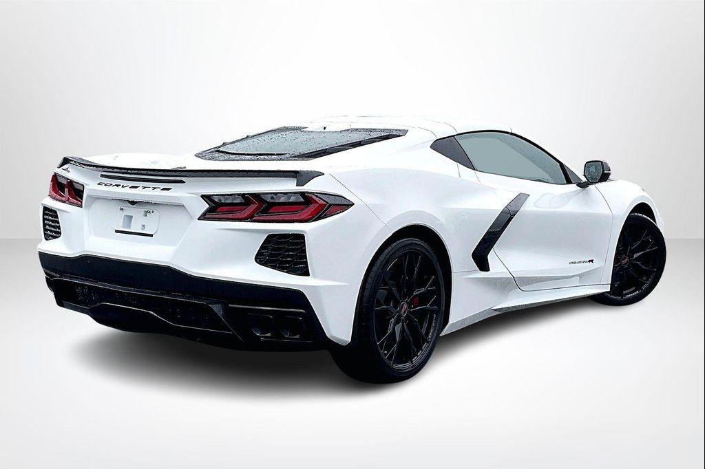 used 2024 Chevrolet Corvette car, priced at $67,496