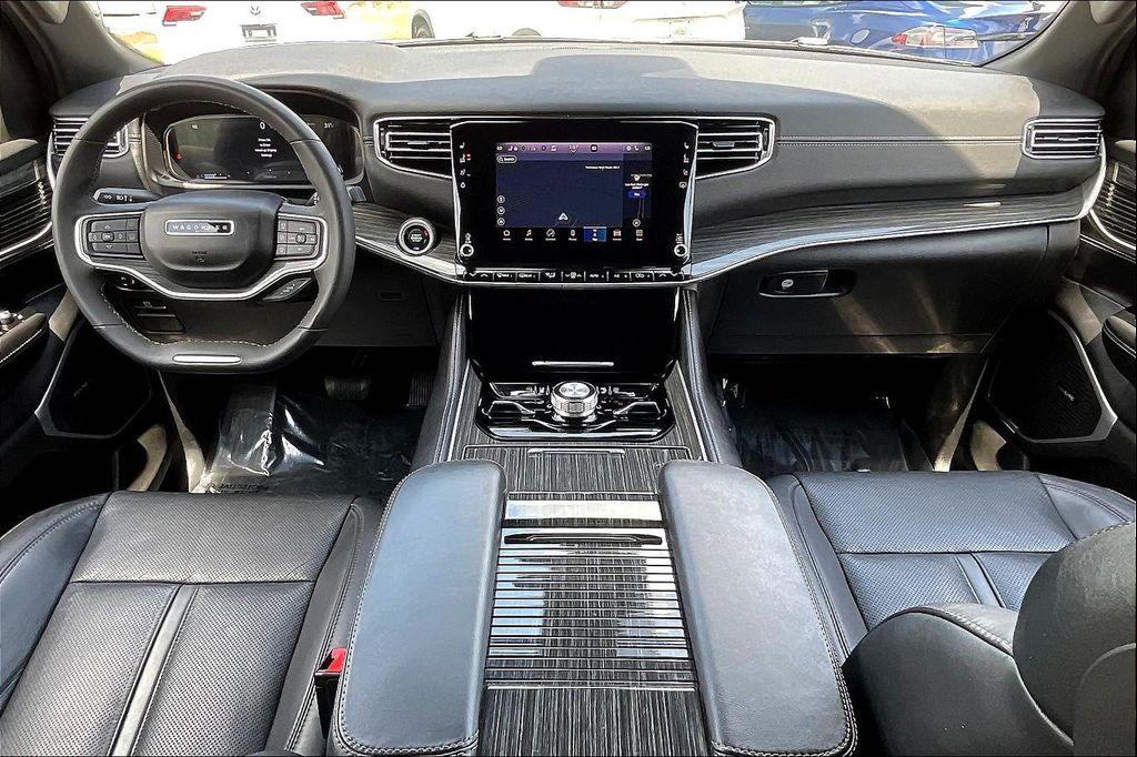 used 2022 Jeep Wagoneer car, priced at $35,987