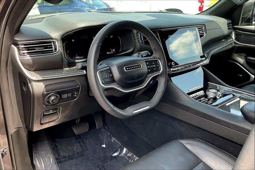 used 2022 Jeep Wagoneer car, priced at $35,987