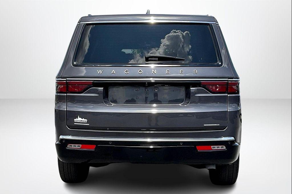 used 2022 Jeep Wagoneer car, priced at $35,987