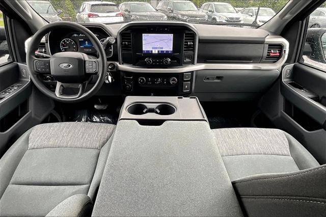 used 2023 Ford F-150 car, priced at $42,314