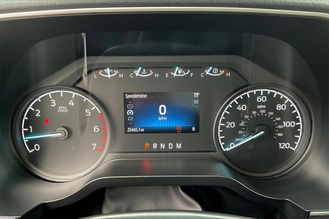 used 2023 Ford F-150 car, priced at $42,314