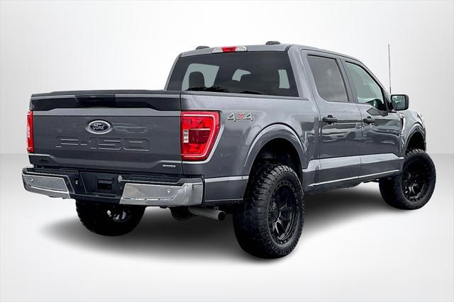 used 2023 Ford F-150 car, priced at $42,314