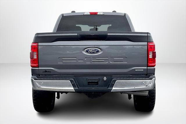 used 2023 Ford F-150 car, priced at $42,314