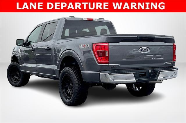used 2023 Ford F-150 car, priced at $42,314