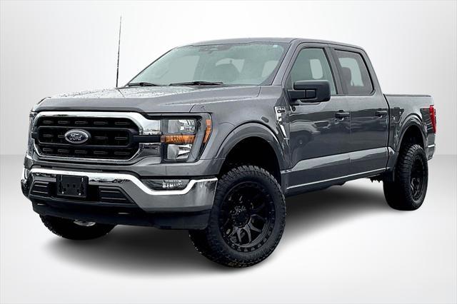 used 2023 Ford F-150 car, priced at $42,314